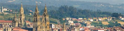 Compara vuelos baratos Santiago de Compostela